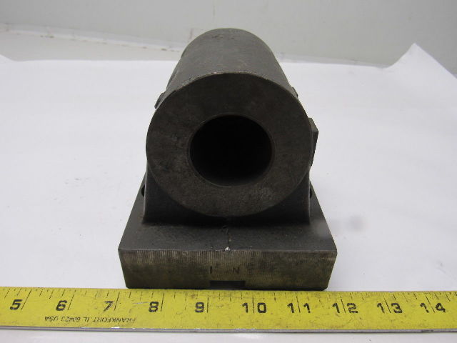 40mm ID Bore CNC Turning Center Turret Tool Holder No Thru Bore