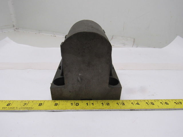 40mm ID Bore CNC Turning Center Turret Tool Holder No Thru Bore