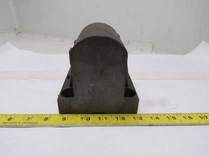40mm ID Bore CNC Turning Center Turret Tool Holder No Thru Bore