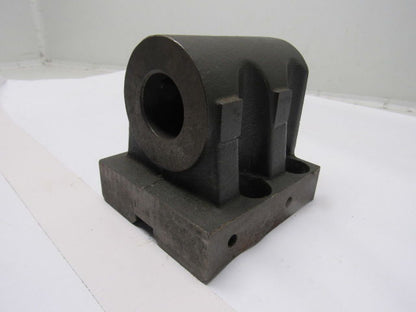 40mm ID Bore CNC Turning Center Turret Tool Holder No Thru Bore