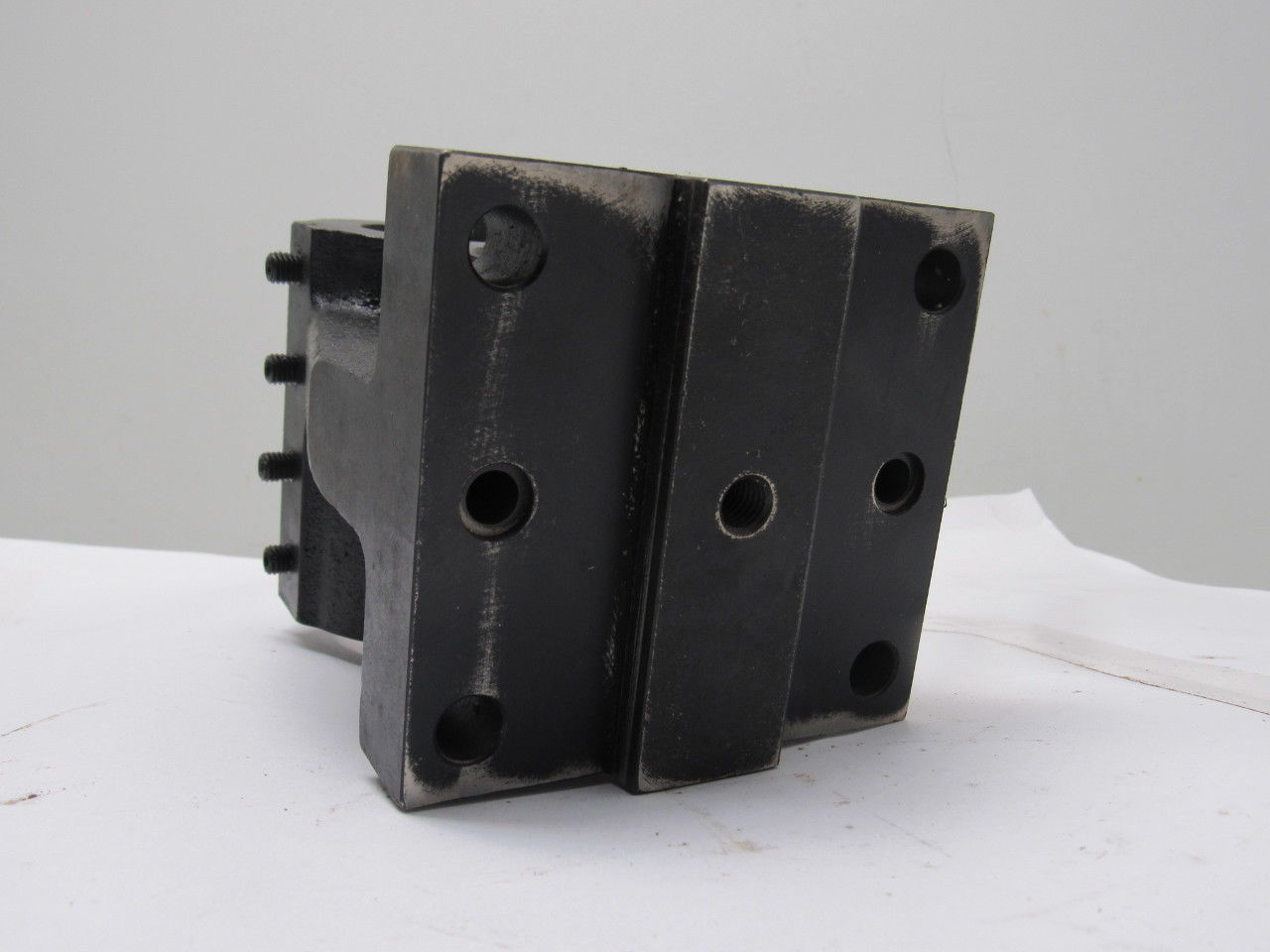 1-3/4" Bore CNC Turning Center Turret Tool Holder 30mm Alignment Key