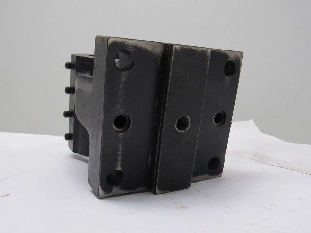 1-3/4" Bore CNC Turning Center Turret Tool Holder 30mm Alignment Key