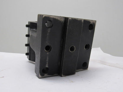 1-3/4" Bore CNC Turning Center Turret Tool Holder 30mm Alignment Key