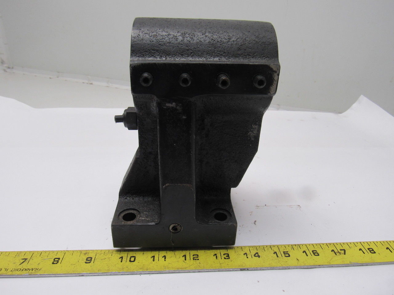 1-3/4" Bore CNC Turning Center Turret Tool Holder 30mm Alignment Key