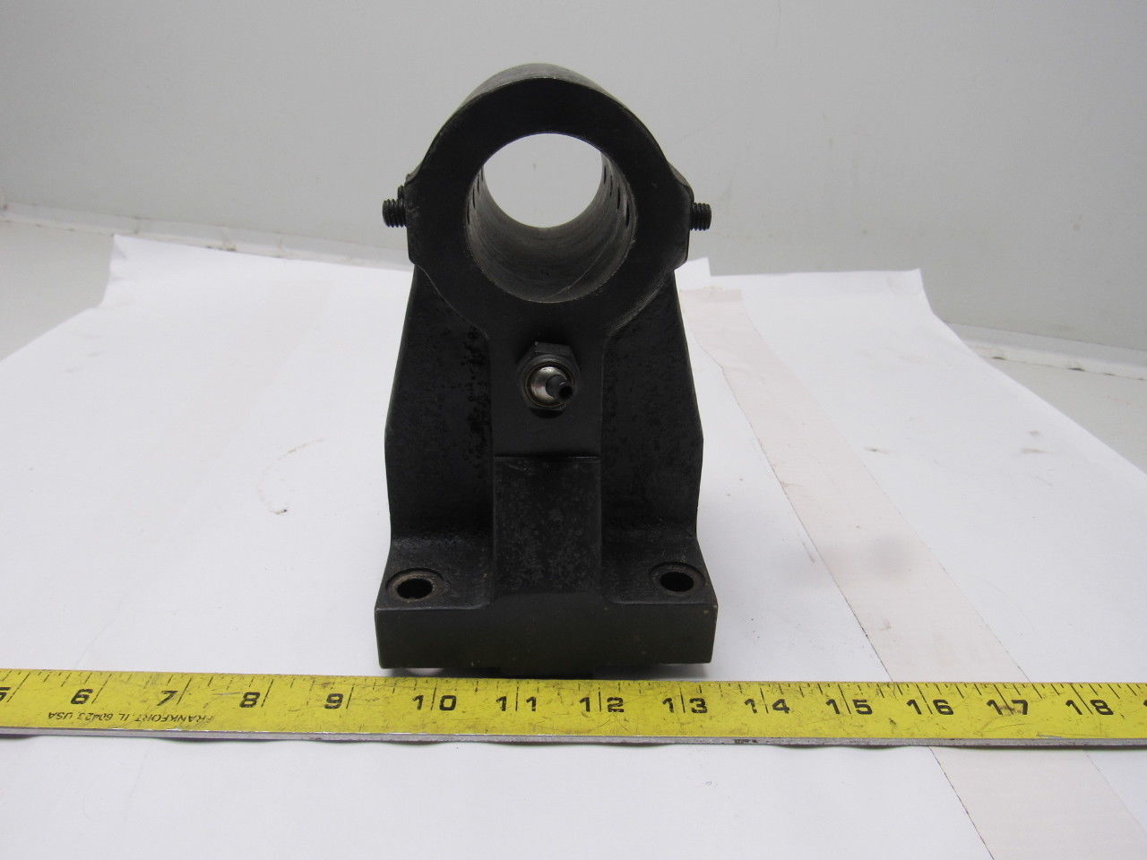 1-3/4" Bore CNC Turning Center Turret Tool Holder 30mm Alignment Key