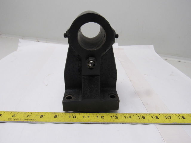 1-3/4" Bore CNC Turning Center Turret Tool Holder 30mm Alignment Key