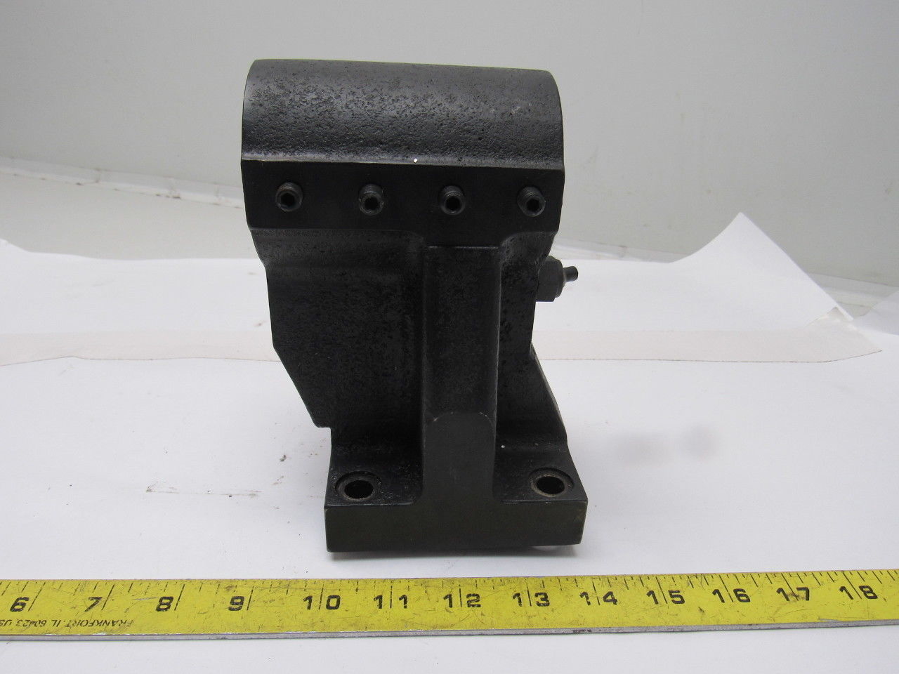 1-3/4" Bore CNC Turning Center Turret Tool Holder 30mm Alignment Key