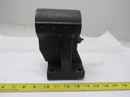 1-3/4" Bore CNC Turning Center Turret Tool Holder 30mm Alignment Key