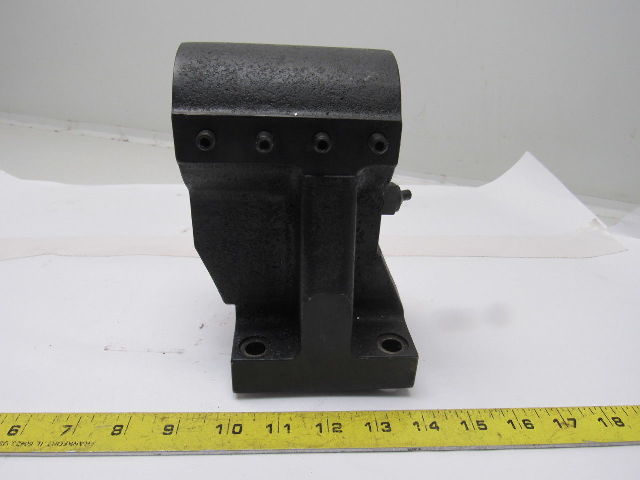 1-3/4" Bore CNC Turning Center Turret Tool Holder 30mm Alignment Key