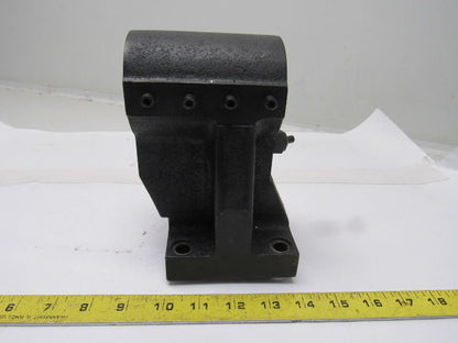 1-3/4" Bore CNC Turning Center Turret Tool Holder 30mm Alignment Key