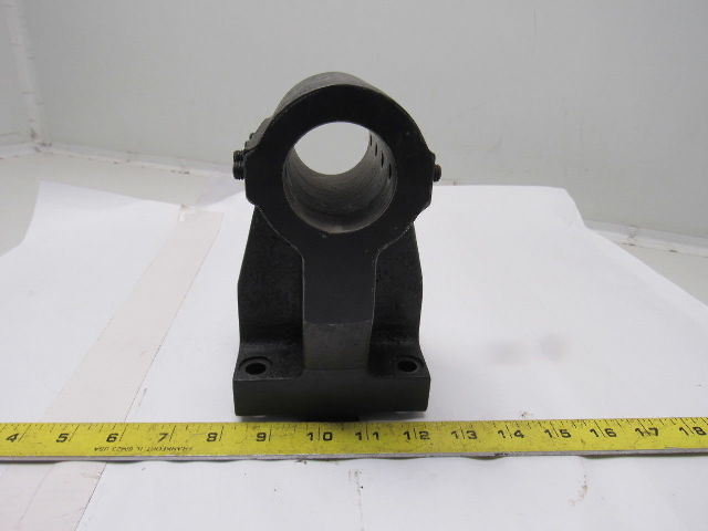 1-3/4" Bore CNC Turning Center Turret Tool Holder 30mm Alignment Key