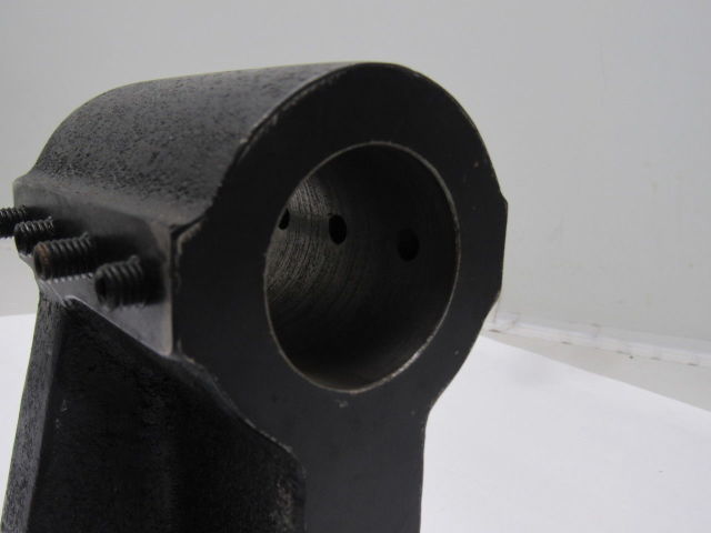 1-3/4" Bore CNC Turning Center Turret Tool Holder 30mm Alignment Key