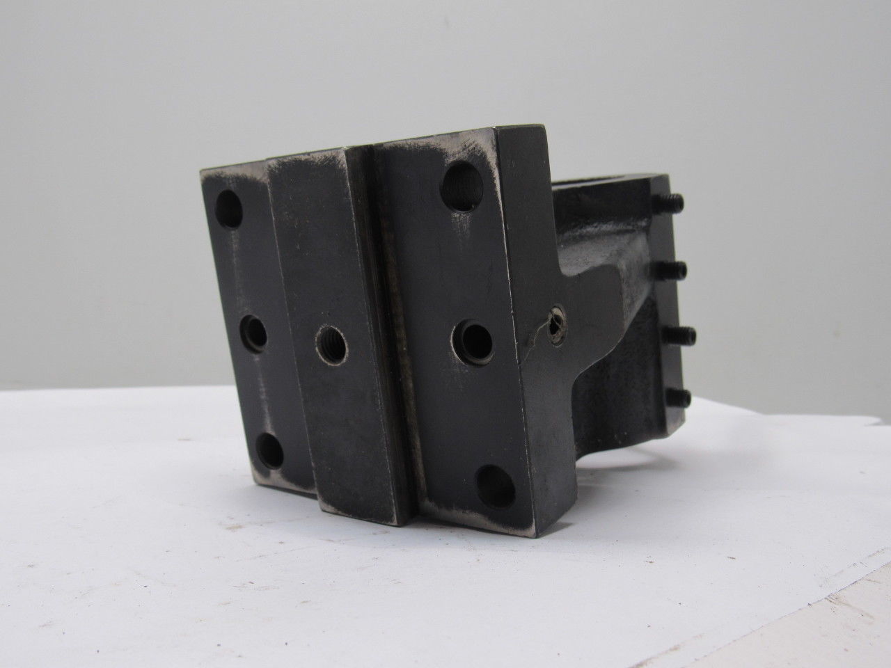 1-3/4" Bore CNC Turning Center Turret Tool Holder 30mm Alignment Key