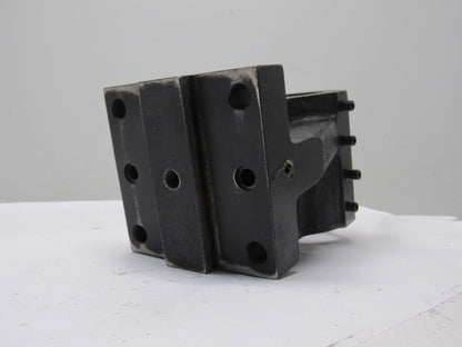 1-3/4" Bore CNC Turning Center Turret Tool Holder 30mm Alignment Key