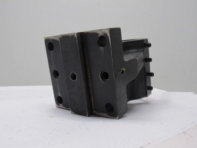 1-3/4" Bore CNC Turning Center Turret Tool Holder 30mm Alignment Key