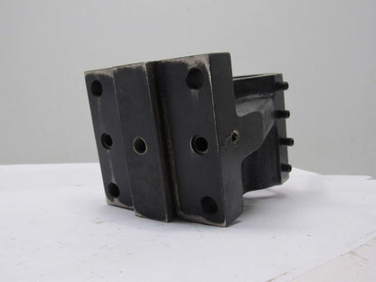 1-3/4" Bore CNC Turning Center Turret Tool Holder 30mm Alignment Key