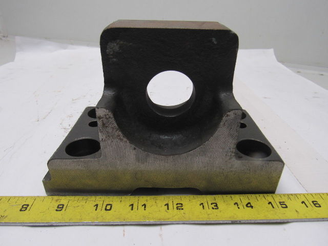 2-7/16 CNC Turning Center Turret Tool Holder Block"