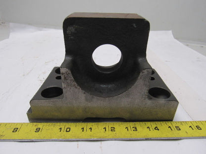 2-7/16 CNC Turning Center Turret Tool Holder Block"