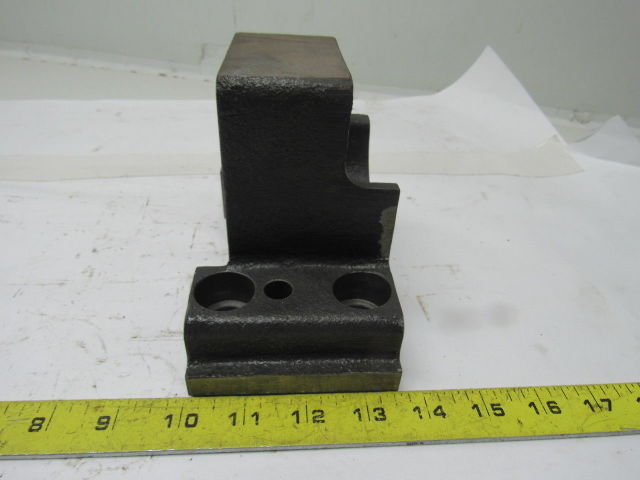 2-7/16 CNC Turning Center Turret Tool Holder Block"