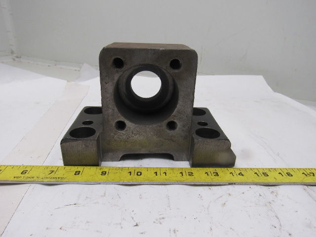 2-7/16 CNC Turning Center Turret Tool Holder Block"