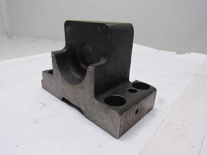 2-7/16 CNC Turning Center Turret Tool Holder Block"