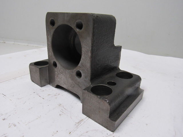 2-7/16 CNC Turning Center Turret Tool Holder Block"
