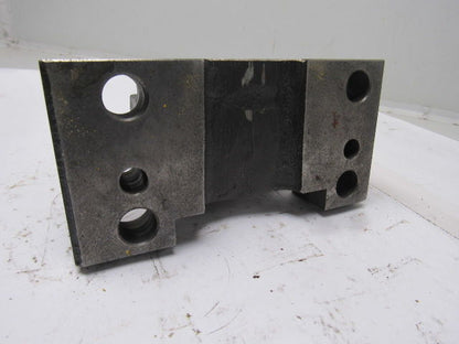 2-7/16 CNC Turning Center Turret Tool Holder Block"