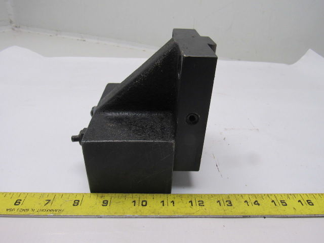 90-¦ 50mm Square Shank Quick Change CNC Turning Center Turret Tool Holder