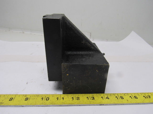 90-¦ 50mm Square Shank Quick Change CNC Turning Center Turret Tool Holder