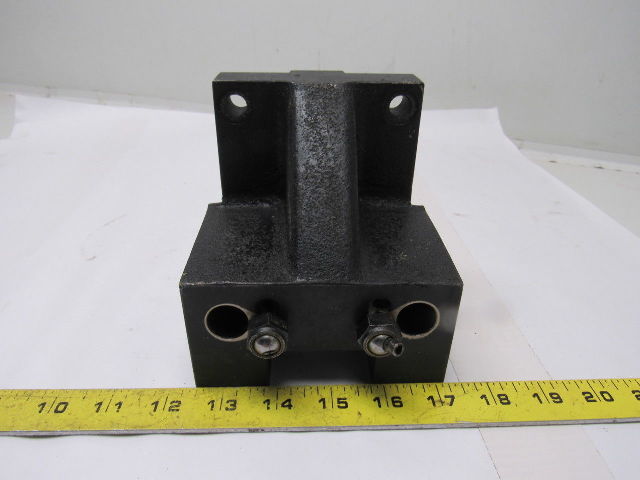 90-¦ 50mm Square Shank Quick Change CNC Turning Center Turret Tool Holder