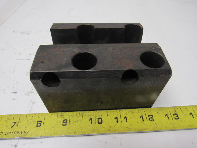 40mm 10-¦ Angled Square Shank Quick Change CNC Turret Tool Holder