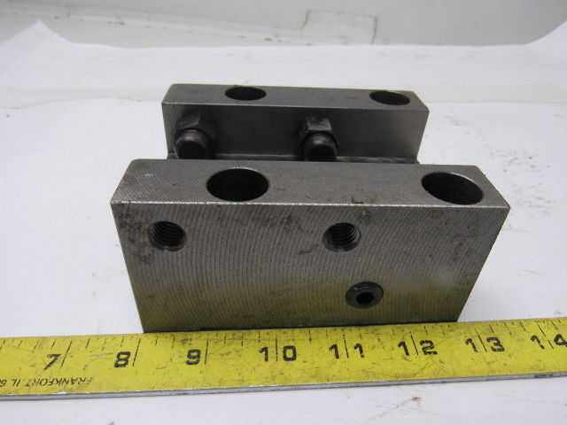50mm Square Shank CNC Turning Center Turret Tool Holder