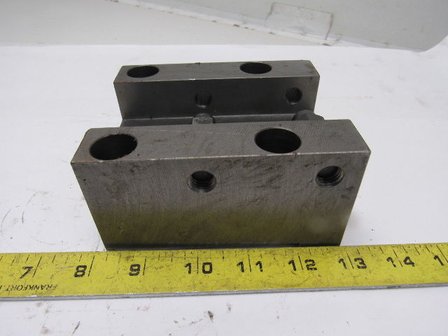 50mm Square Shank CNC Turning Center Turret Tool Holder