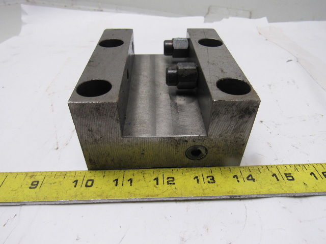 50mm Square Shank CNC Turning Center Turret Tool Holder