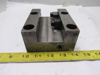 50mm Square Shank CNC Turning Center Turret Tool Holder