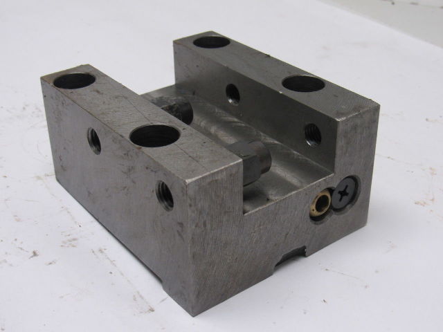 50mm Square Shank CNC Turning Center Turret Tool Holder