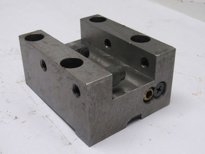 50mm Square Shank CNC Turning Center Turret Tool Holder