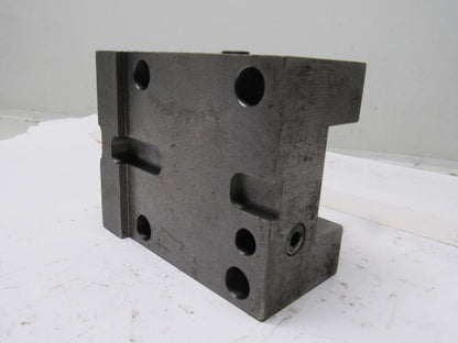 50mm Square Shank CNC Turning Center Turret Tool Holder