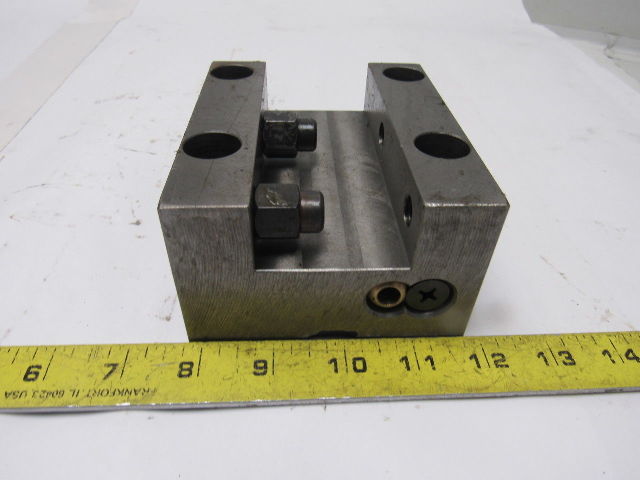 50mm Square Shank CNC Turning Center Turret Tool Holder