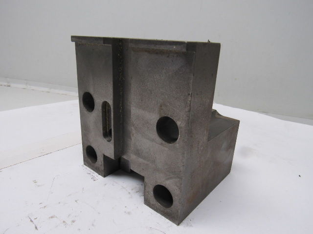 50mm Square Shank CNC Turret Tool Holder Block