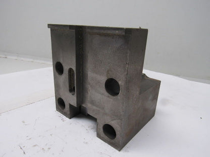 50mm Square Shank CNC Turret Tool Holder Block