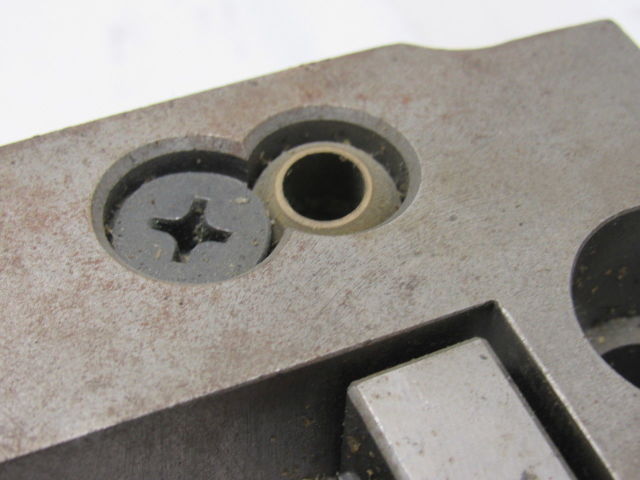 50mm Square Shank CNC Turret Tool Holder Block