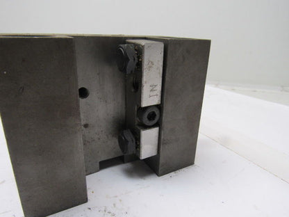 50mm Square Shank CNC Turret Tool Holder Block