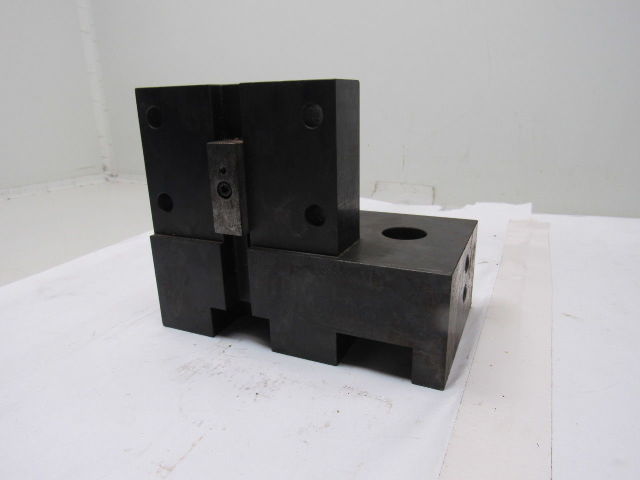 50mm Duplex Double Square Shank Tool Holder CNC Turret Tool Holder Block