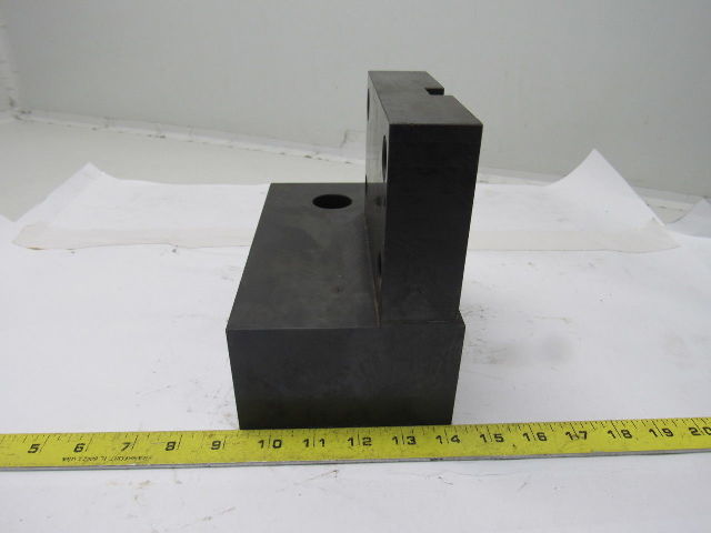 50mm Duplex Double Square Shank Tool Holder CNC Turret Tool Holder Block