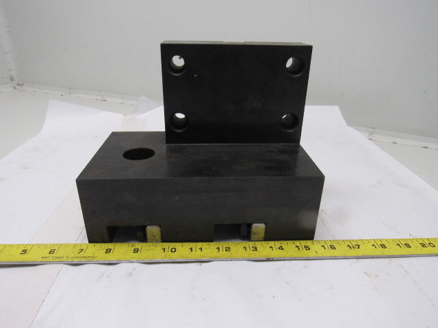 50mm Duplex Double Square Shank Tool Holder CNC Turret Tool Holder Block