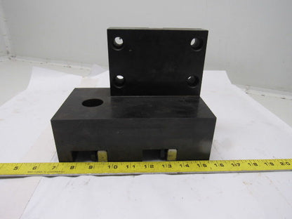 50mm Duplex Double Square Shank Tool Holder CNC Turret Tool Holder Block