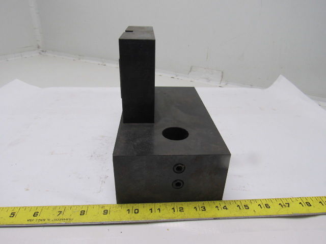 50mm Duplex Double Square Shank Tool Holder CNC Turret Tool Holder Block