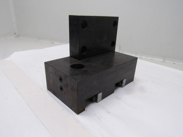 50mm Duplex Double Square Shank Tool Holder CNC Turret Tool Holder Block