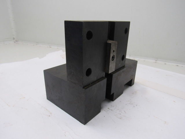 50mm Duplex Double Square Shank Tool Holder CNC Turret Tool Holder Block